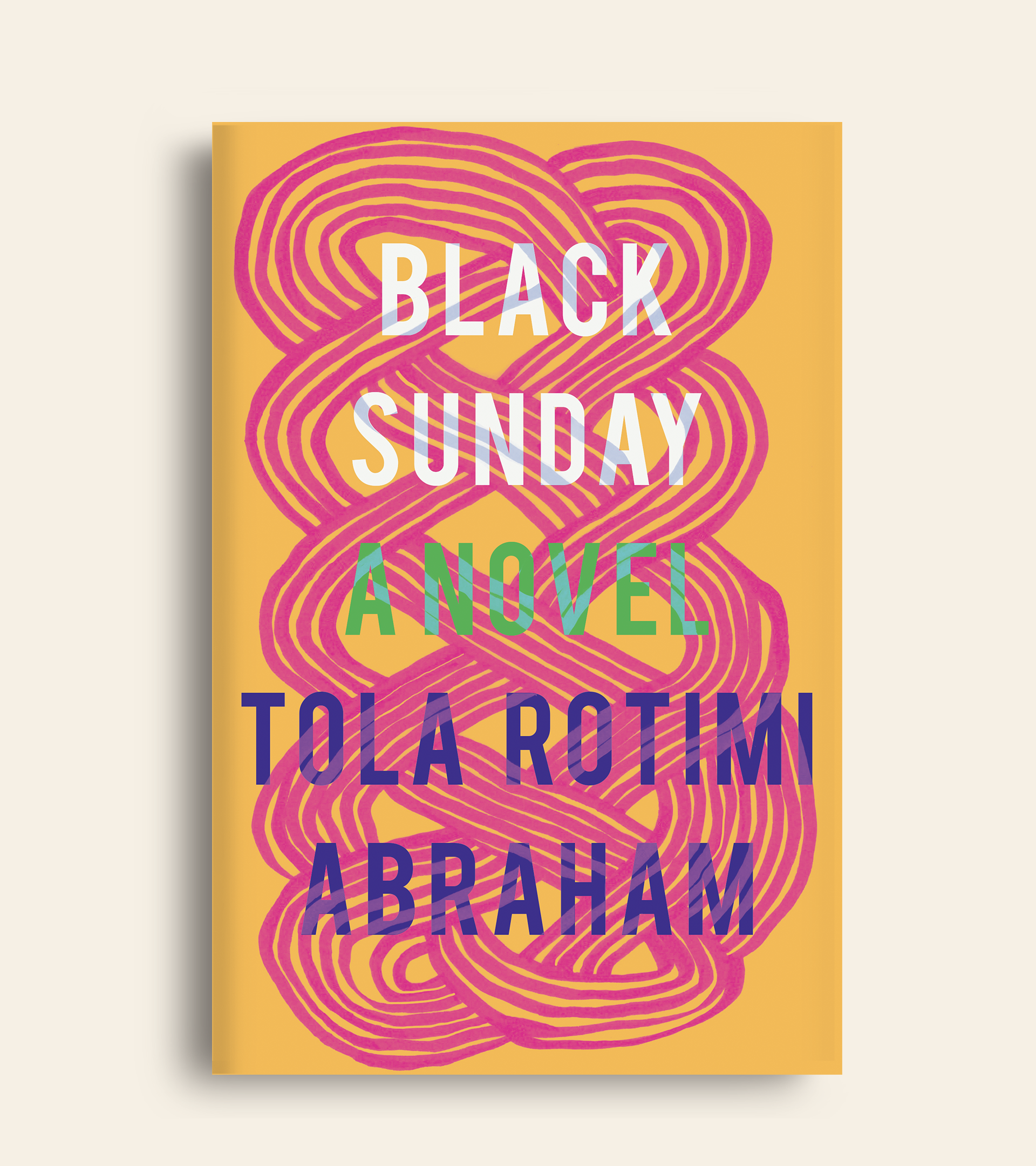 Black Sunday — Nicole Caputo